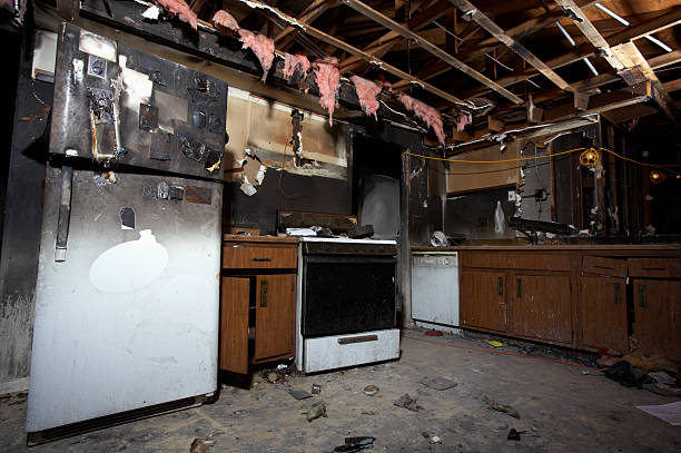 Licensed Fire Damage Removal service in Chalco, NE - Meridian Smoke Damage